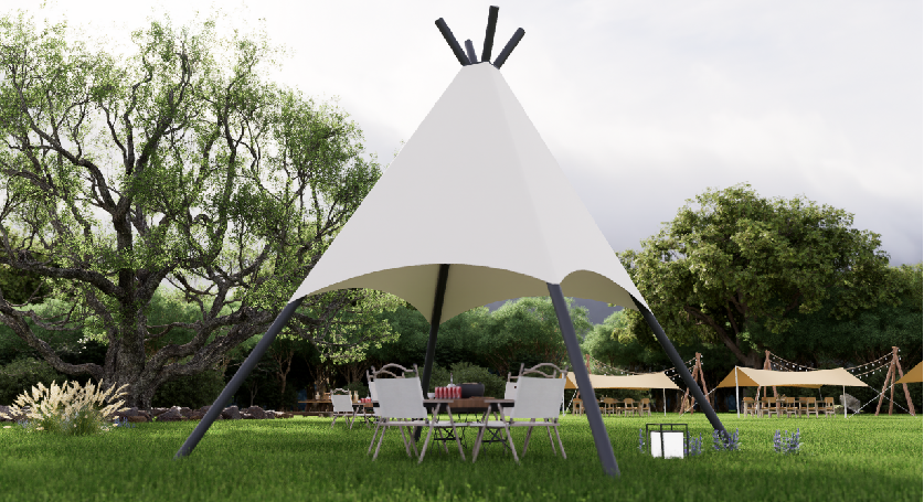 遂平县营地帐篷厂家：聚焦场景创新，引领露营经济新潮流