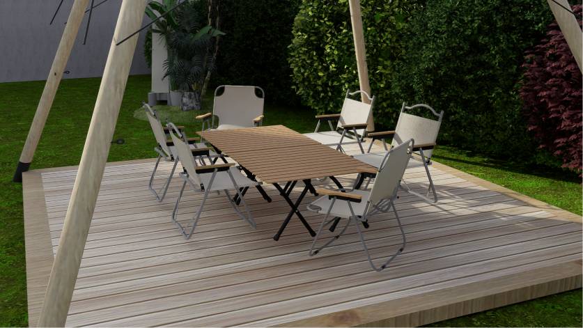 遂平县帐篷生产厂家：以匠心筑牢户外装备的品质根基